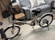 20吋可摺疊單車 Pigeon Sport Folding Bike