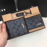 Ready stock Coach men wallet coach wallet