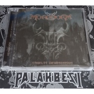 Morggorm (Jewel Case CD) Used cd