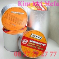 Băng keo chống thấm X2000 siêu dính Nhật Bản chống dột dán tường dán ống nước