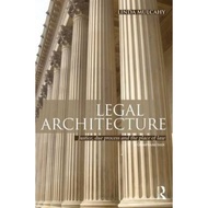 [100% Original Books] - Legal Architecture : Justice, Due Process and the P by Linda Mulcahy (UK edi
