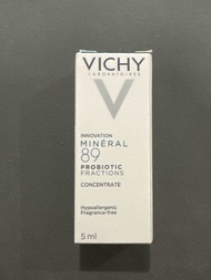 Vichy Mineral 89 Probiotic 5ml ขนาดทดลอง วันหมดอายุในตัวเลือก