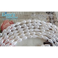 White Light Drop Pearl