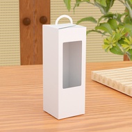 1 Piece Pack Portable Window Bread Baguette Packaging Box Muffin Box Western Pastry Baking Dessert P