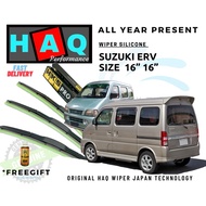 HAQ Silicone Wiper For SUZUKI Model ERV