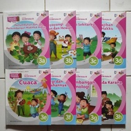 Integrated Thematic for Elementary School/Islamic Elementary School Grade 3a 3b 3c 3d 3e 3r 3g 3h