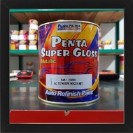 JFY CAT DUCO PENTA SUPER GLOSS NC TITANIUM MOCCA 09801 1KG