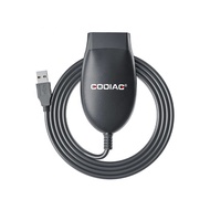 GODIAG GD101 J2534 NANO Diagnostic Cable Support J2534 PassThru ELM327 Diagnose J1979 Compatible Veh