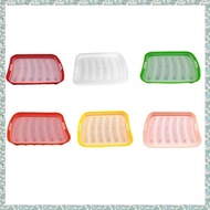 [h5bl3j6wj.ph] Red-6 in 1 Sausage Machine DIY Mold Making Hot Dog Handmade Ham Silicone Mold Food Ma