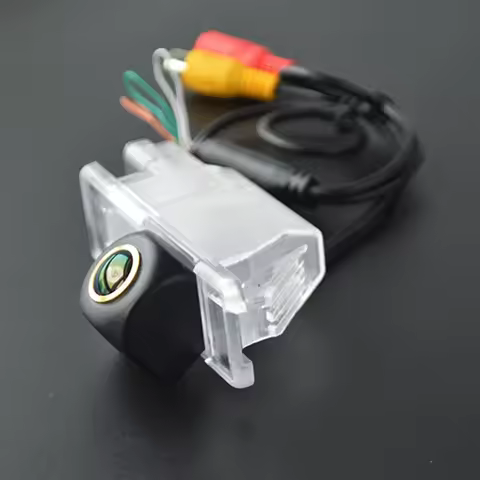 Backup Camera Reverse Rear View 170° AHD1080P or 720P for Citroen Peugeot 1007 2008 3008 208 301 307