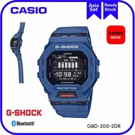 (ASIA / EURO SET )Casio G-Shock GBD-200-2D / GBD-200-2 / GBD-200  Men Sports Watch