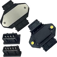 FainWan Ignition Control Module Compatible with A4 A8 Quattro Beetle Passat 1.8 L4 Replacement ICM L