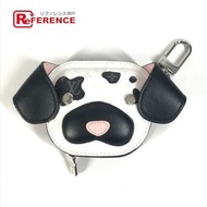 LOUIS VUITTONNX4214 Monogram LV 小狗包飾零錢包