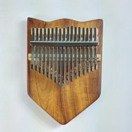 造型相思木拇指琴/ 17音單板拇指琴 /KALIMBA