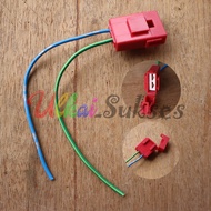 Large Ceramic Fuse Socket - Ceramic Fuse box