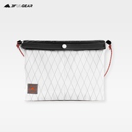 Sanfeng Out Simple Life Portable Small Shoulder Bag Leisure Bag Simple Four Shoulder Bag Japanese Le