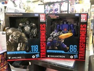 變形金剛Studio Series 86-31 Galvatron SS118 Apelinq 格威龍 猩猩王 電影 Rise of the beast