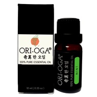 Ori Oga Essential Oil (100% Pure Essential Oil) - Mint