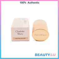 CHARLOTTE TILBURY Airbrush Flawless Foundation 30ml #1C / #2C / #1N / #2N / #3N