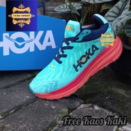 Hoka ATR 7 Shoes - Hoka CHALLENGER ATR 7 Tosca Orange running Shoes/Hoka Shoes