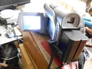 JVC GR-D30U MiniDV 攝影機 （2.5" LCD、16x）（卡匣故障）【可開機】＜零件機＞