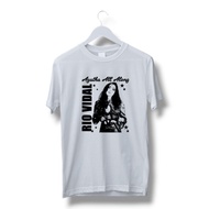 Rio Vidal Agatha All Along T-Shirt - Men's and Women's Custom Distro Plain