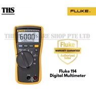 Fluke 114 Electrical Multimeter