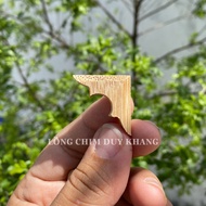 Bird cage corner accessories 2 sizes, crested/honeysucking corner bracket - GENUINE bird cage access