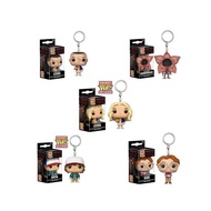 [Preferred Boutique] Stranger Things Keychain Pendant Long Hair Eleven Short Hair Eleven Hand-Made P