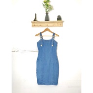Denim jeans bodysuit, 1st class quality, high quality, Korean style