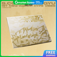 Compact Version S.Coupsxmingyu - Hype Vibes (1St Mini Album) Seventeen