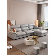 AguSG SellerswartSofa Couch Sofa Chair Fabric L-Shape Sofa Fabric Tech Sofas 3-Seater Sofa