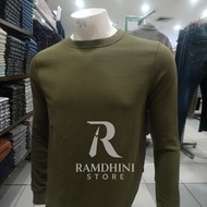 ANDREW SMITH Sweater Basic Pria 1025