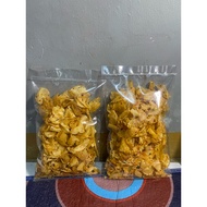 CASSAVA CHIPS WITH CORIANDER FLAVOR