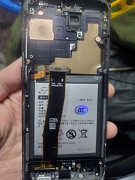 Samsung S20 Ultra 已拆機手機螢幕連電池