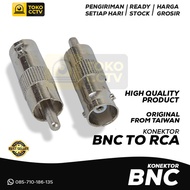 BNC to RCA Connector BNC to RCA Cable Connector