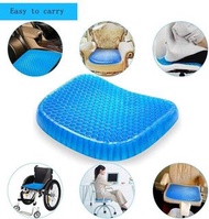 Egg Sitter 舒適座墊 - 特殊彈性支撐凝膠坐墊  fgackp Egg Sitter Comfortable Seat Cushion - Special Flex Support Gel 