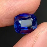 👑3.16卡 斯里蘭卡 無燒 天然 皇家藍 藍寶石 裸石                   👑3.16ct Sri Lanka Un Heated Royal Blue Natural Sapphi