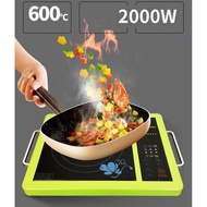 💥 Electric cooker Portable ceramic 2000W Dapur Elektrik - iv 511