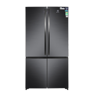 Tủ lạnh Electrolux Inverter 541 lít Multi Door EQE6000A-B