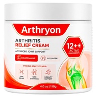 Arthritis, Hot Compress, 4 Ounces, Non-Greasy