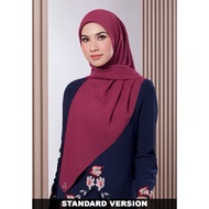 ARIANI Chiffon Plain SQUARE