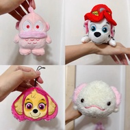 正版｜  日本Sanrio櫻花色水怪公仔掛飾 Sakura hangyodon $69@1 $120@2  汪汪隊天天趴趴公仔 18cm $48  paw patrol marshall skye 汪