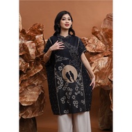 NONA RARA - Arina Encim Harmoni Raya T5438, modern women's batik blouse work clothes