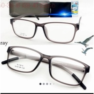 / minus glasses frame,/ box frame, flexible frame