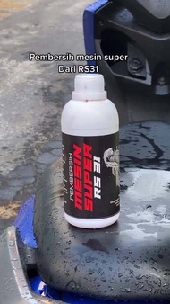 Pembersih Mesin Super Rs 31 500 Ml
