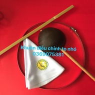 Khuôn bánh cuốn bếp mẹ Upin 21.5-25.5cm