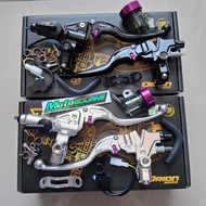 ORION TRACKTION BRAKE MASTER SET RIGHT AXIAL CLUTCHKiri 14 MM SEPARATED TUBE