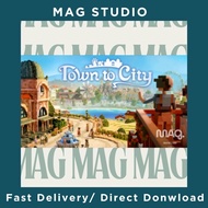 Town to City | Offline Installer | Windows Laptop & PC | Rog Ally Compatible