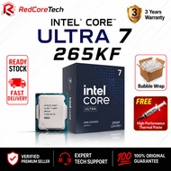 New Intel Core Ultra 7 265KF 20-Core 20-Thread Arrow Lake LGA1851 CPU (No Graphics) | 3-Year Warrant